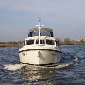 Linssen Grand Sturdy 40.9 AC 