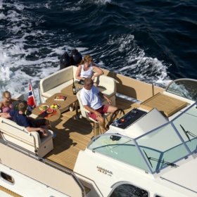 Linssen Grand Sturdy 40.9 AC 