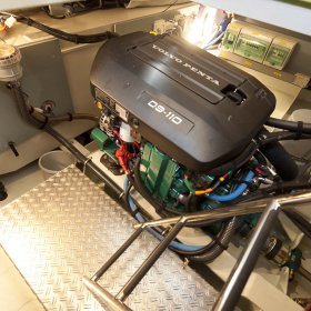 Linssen Grand Sturdy 40.9 AC - Volvo Penta D3